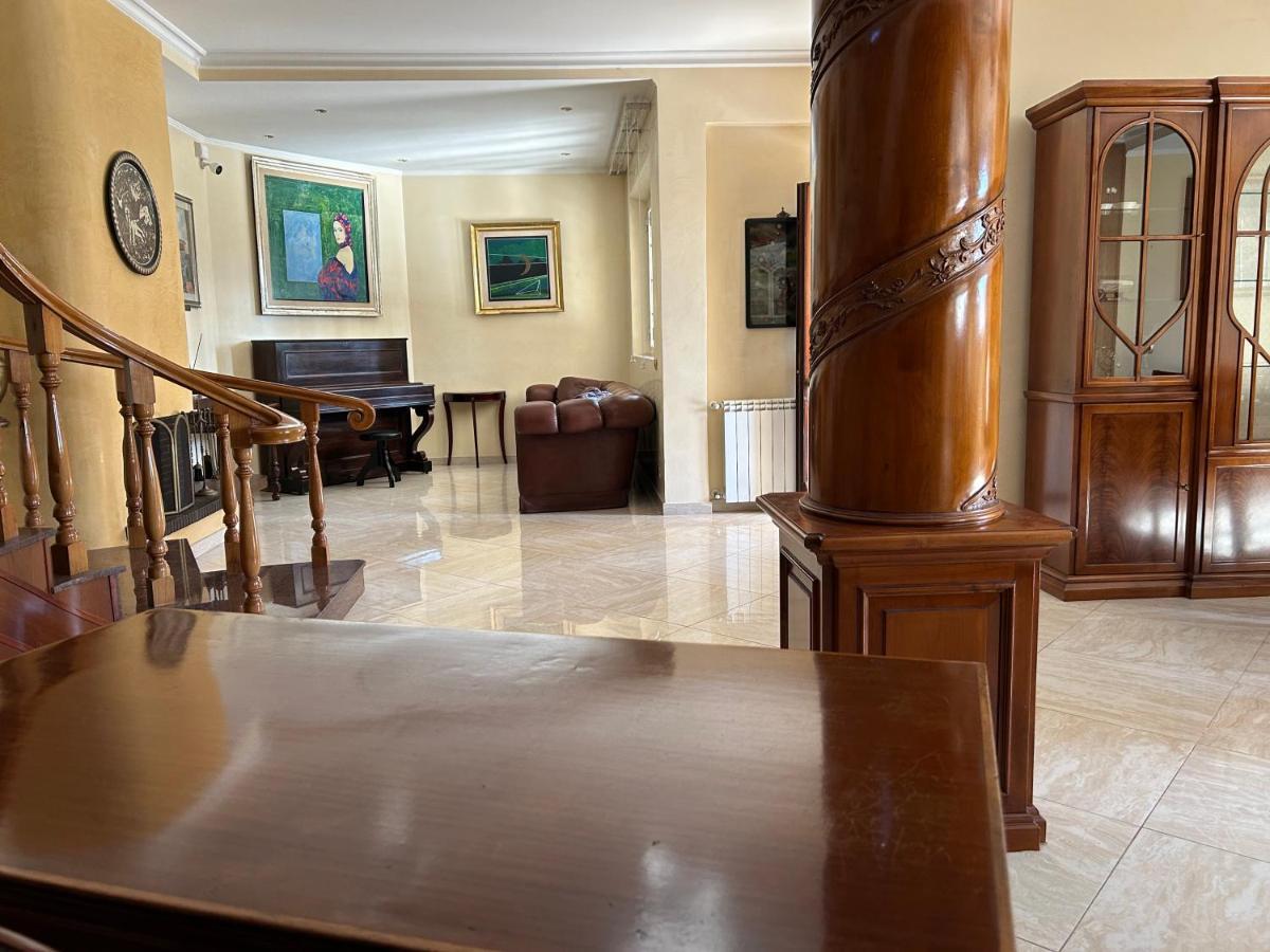 Villa Visconti - Anagnina By Ghor Rome Extérieur photo