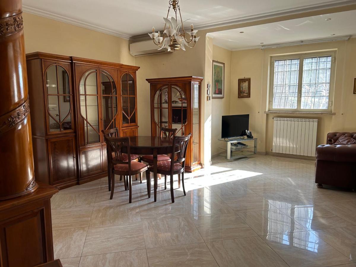 Villa Visconti - Anagnina By Ghor Rome Extérieur photo