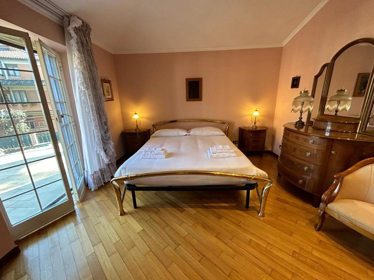 Villa Visconti - Anagnina By Ghor Rome Extérieur photo