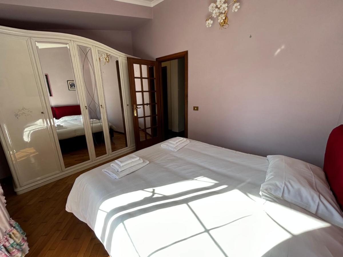 Villa Visconti - Anagnina By Ghor Rome Extérieur photo