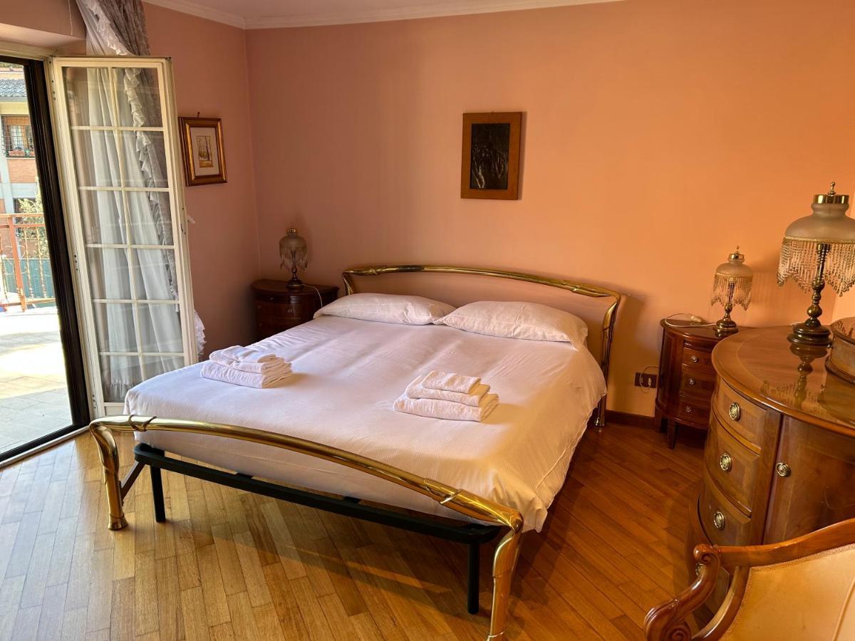 Villa Visconti - Anagnina By Ghor Rome Extérieur photo