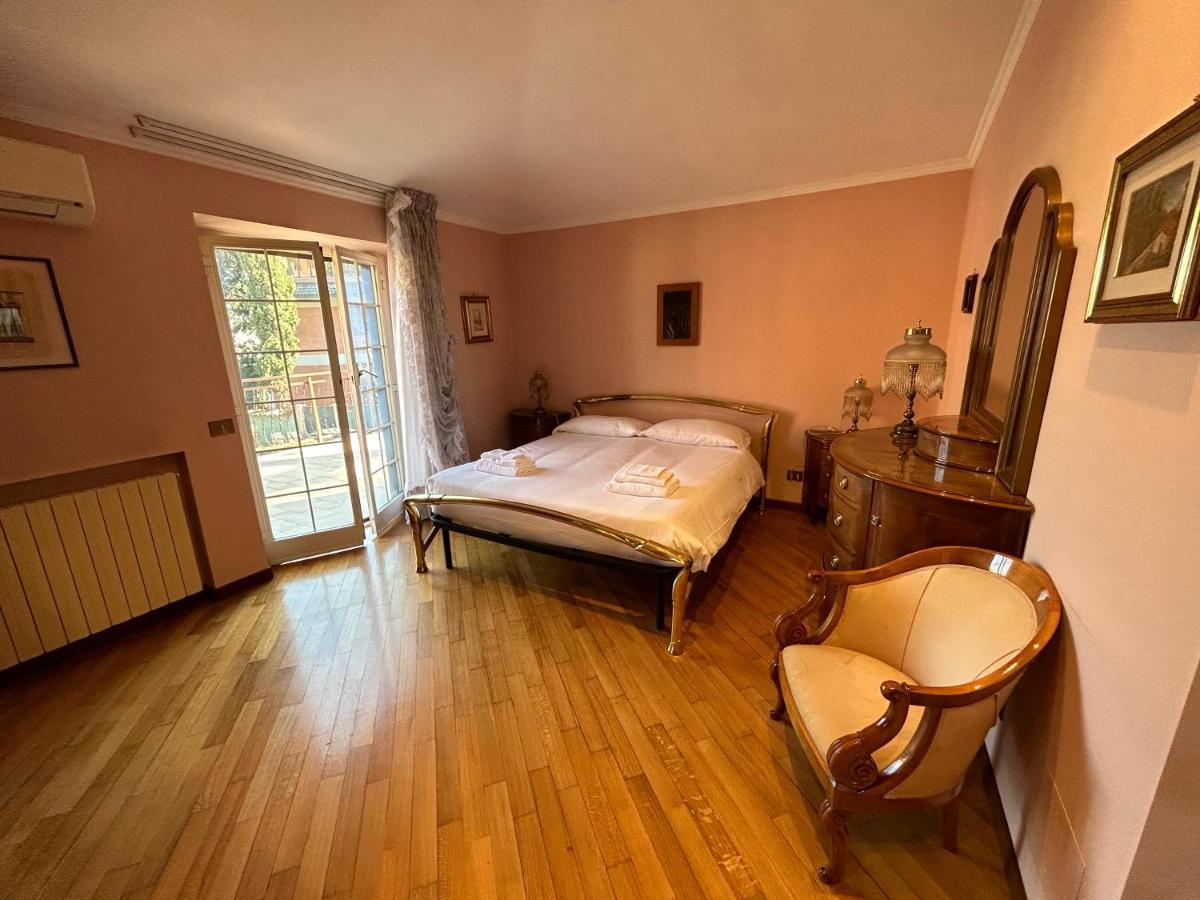Villa Visconti - Anagnina By Ghor Rome Extérieur photo