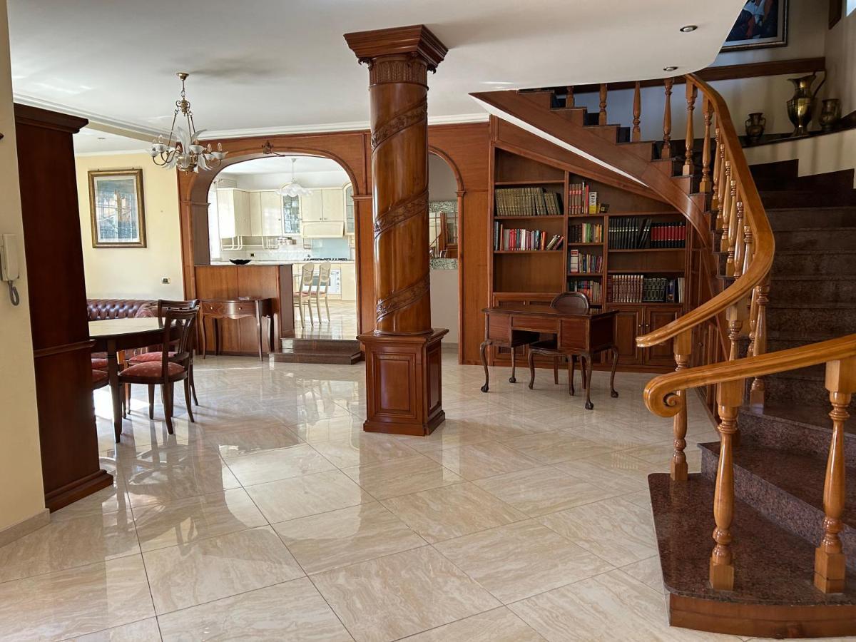 Villa Visconti - Anagnina By Ghor Rome Extérieur photo