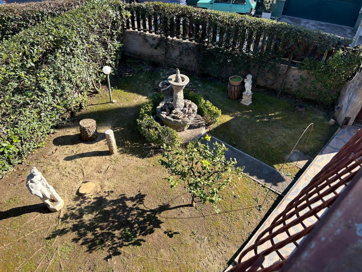 Villa Visconti - Anagnina By Ghor Rome Extérieur photo