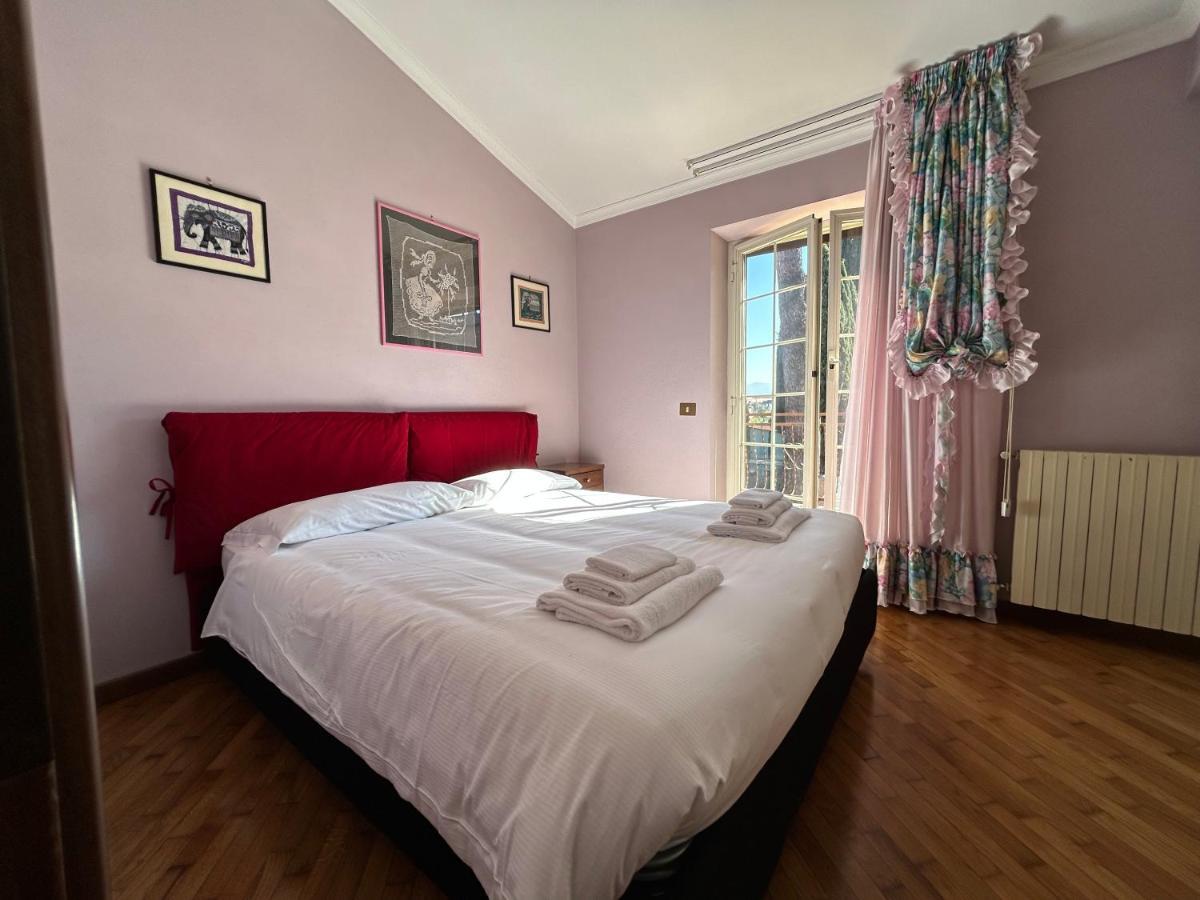 Villa Visconti - Anagnina By Ghor Rome Extérieur photo