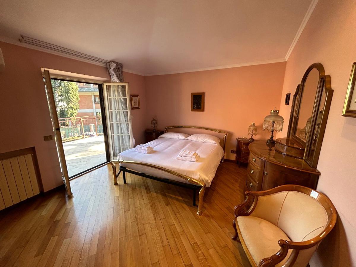 Villa Visconti - Anagnina By Ghor Rome Extérieur photo
