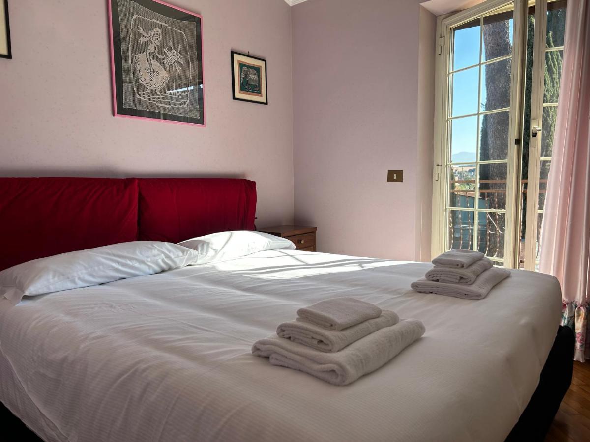 Villa Visconti - Anagnina By Ghor Rome Extérieur photo